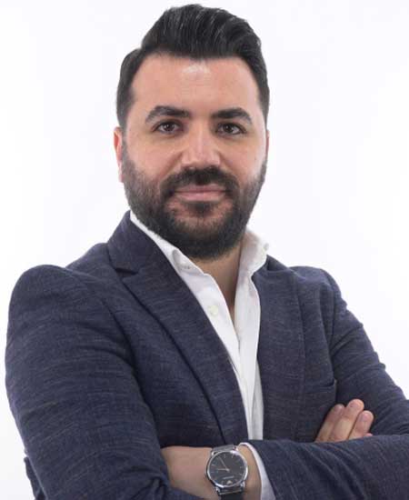 Dr. Samet Bozcan